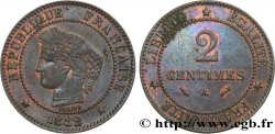 2 centimes Cérès 1882 Paris F.109/7
