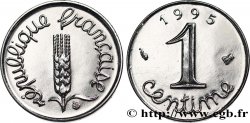 1 centime Épi 1995 Pessac F.106/55