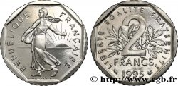 2 francs Semeuse, nickel 1995 Pessac F.272/23