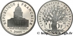 100 francs Panthéon, BE (Belle Épreuve) 2001 Pessac F.451/24