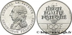 100 francs Égalité - La Fayette 1987  F.455/2
