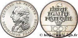 100 francs Égalité - La Fayette 1987  F.455/2