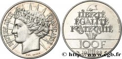 100 francs Fraternité 1988  F.456/2
