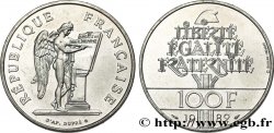 100 francs Droits de l’Homme 1989  F.457/2