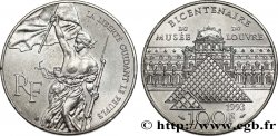 100 francs Liberté guidant le peuple 1993  F.461/2