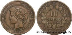 10 centimes Cérès 1898 Paris F.135/45