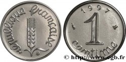 1 centime Épi, BU (Brillant Universel) 1997 Pessac F.106/57
