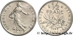1/2 franc Semeuse, BU (Brillant Universel) 1997 Pessac F.198/40