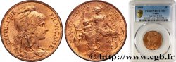 5 centimes Daniel-Dupuis 1905  F.119/15