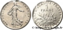 1 franc Semeuse, nickel 1974 Pessac F.226/19