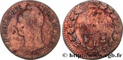 Cinq centimes Dupré, grand module 1797 Limoges F.115/23
