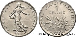 1 franc Semeuse, nickel, Brillant Universel 1995 Pessac F.226/43