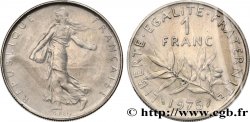 1 franc Semeuse, nickel 1975 Pessac F.226/20