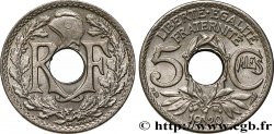 5 centimes Lindauer, grand module 1920  F.121/4