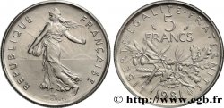 5 francs Semeuse, nickel 1981 Pessac F.341/13
