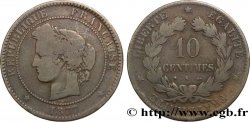 10 centimes Cérès 1877 Bordeaux F.135/19