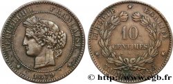 10 centimes Cérès 1879 Paris F.135/22