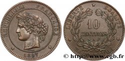 10 centimes Cérès 1897 Paris F.135/44