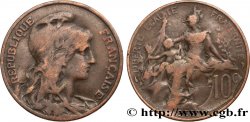 10 centimes Daniel-Dupuis 1905  F.136/14