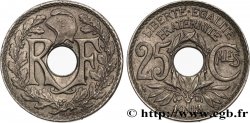 25 centimes Lindauer 1918  F.171/2