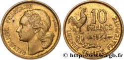 10 francs Guiraud 1954  F.363/10