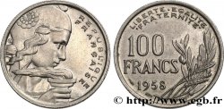 100 francs Cochet 1958  F.450/12