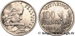 100 francs Cochet 1958  F.450/12