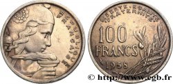 100 francs Cochet 1958  F.450/12