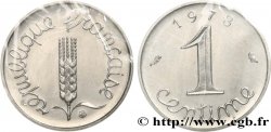 1 centime Épi 1973 Pessac F.106/23