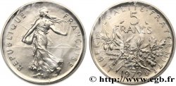 5 francs Semeuse, nickel 1972 Paris F.341/4 MS 