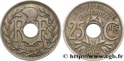 25 centimes Lindauer 1917  F.171/1