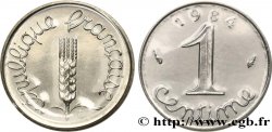 1 centime Épi 1984 Pessac F.106/41