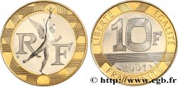 10 francs Génie de la Bastille, BE (Belle Épreuve) 2001 Pessac F.375/18 var.
