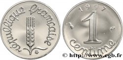 1 centime Épi, BE (Belle Épreuve) 1997 Pessac F.106/57 var.