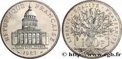 100 francs Panthéon, Brillant Universel 1987  F.451/7