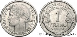 1 franc Morlon, légère 1945 Castelsarrasin F.221/8