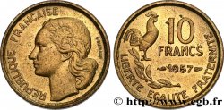 10 francs Guiraud 1957  F.363/13