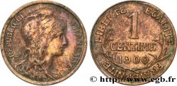 1 centime Daniel-Dupuis 1900 Paris F.105/4