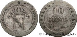 10 cent. à l&nbsp;N couronnée 1808 Paris F.130/2