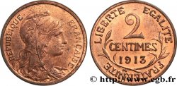 2 centimes Daniel-Dupuis 1913 Paris F.110/16