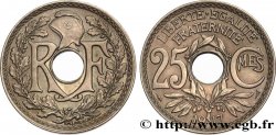25 centimes Lindauer 1917  F.171/1