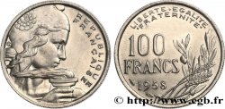 100 francs Cochet 1958  F.450/12