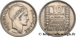 10 francs Turin, petite tête 1948 Beaumont-Le-Roger F.362/5