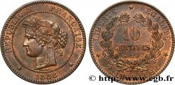 10 centimes Cérès 1888 Paris F.135/33 SUP55 