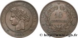 10 centimes Cérès 1885 Paris F.135/29