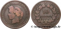 10 centimes Cérès 1877 Bordeaux F.135/19