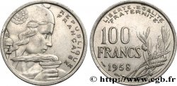 100 francs Cochet 1958  F.450/12