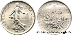 5 francs Semeuse, nickel 1986 Pessac F.341/18