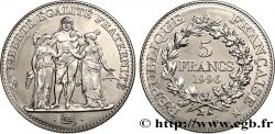 5 francs Hercule de Dupré 1996  F.346/2