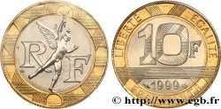 10 francs Génie de la Bastille 1999 Pessac F.375/16